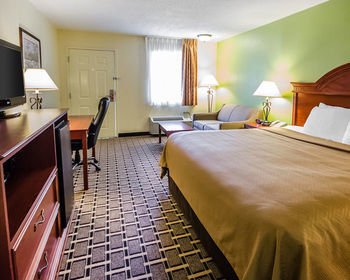 Motel Econo Lodge Russellville