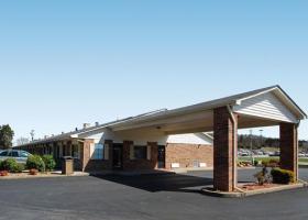 Motel Econo Lodge Russellville