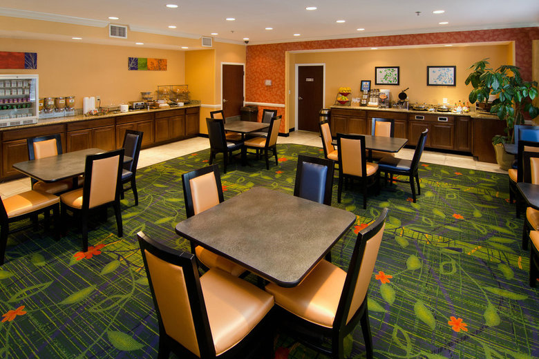 Hotel Fairfield Inn By Marriott Fenton
