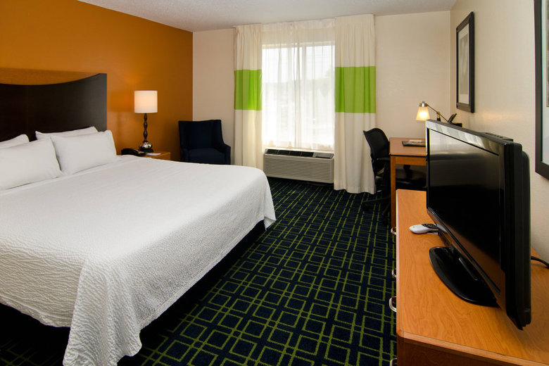 Hotel Fairfield Inn By Marriott Fenton