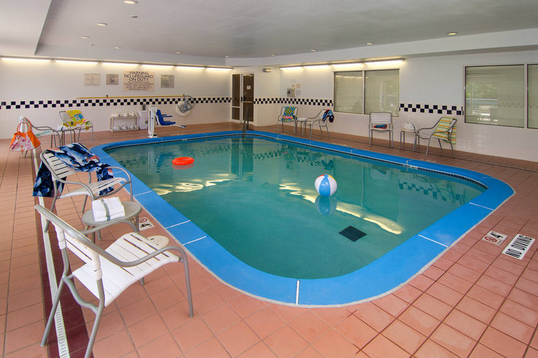 Hotel Fairfield Inn By Marriott Fenton