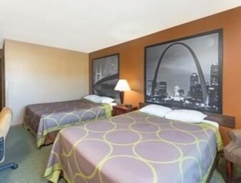Motel Super 8 Poplar Bluff Missouri