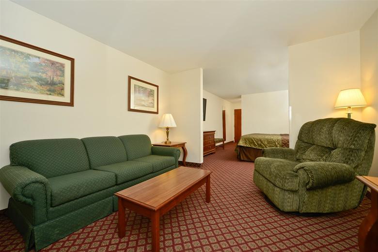 Hotel Best Western River Cities