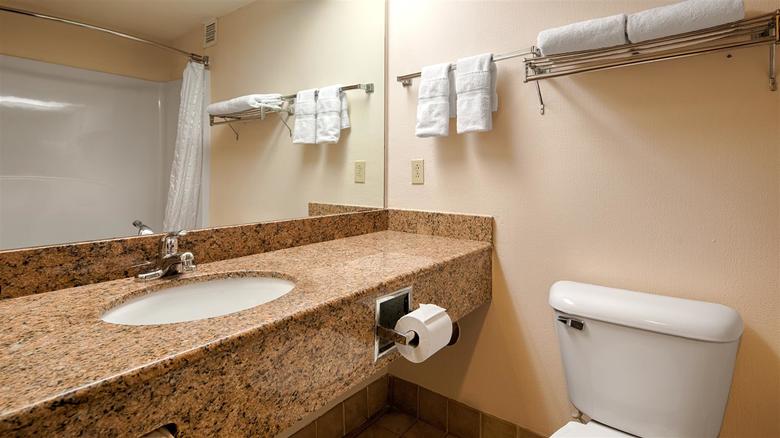 Hotel Best Western River Cities