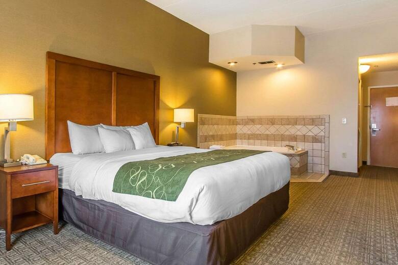 Hotel Comfort Suites Richmond