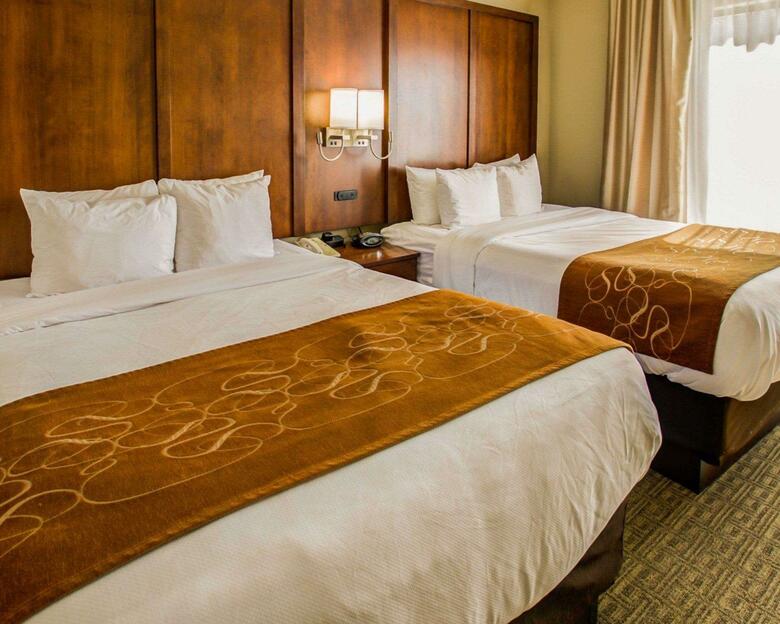 Hotel Comfort Suites