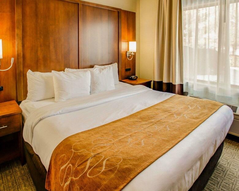Hotel Comfort Suites
