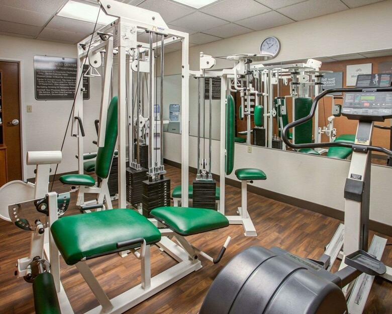 Hotel Comfort Suites
