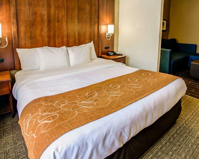 Hotel Comfort Suites