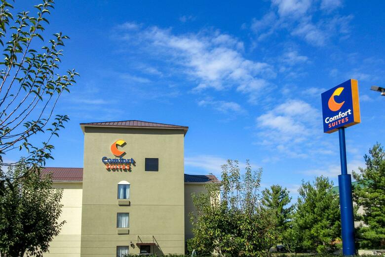 Hotel Comfort Suites
