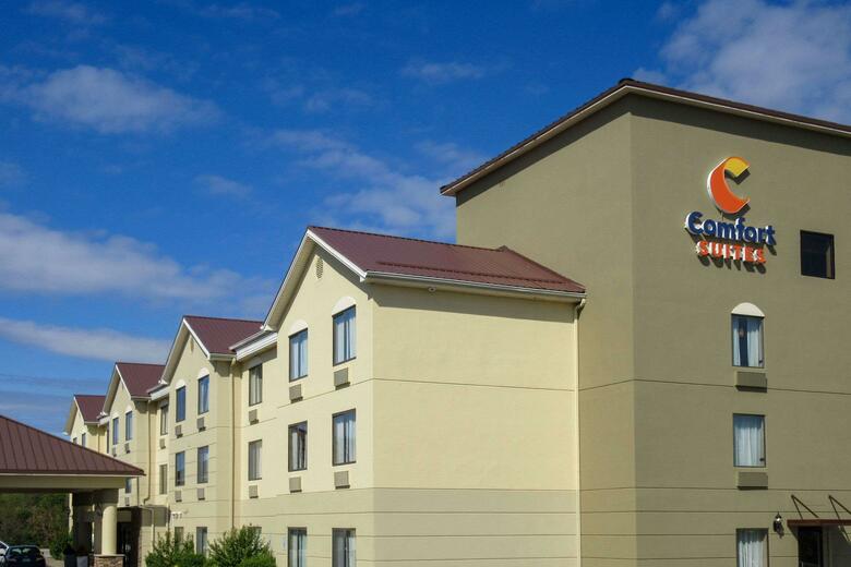 Hotel Comfort Suites