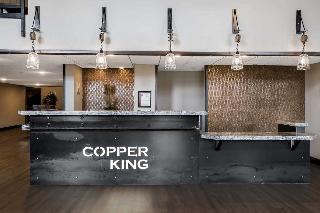 The Copper King Hotel And Convention Center
