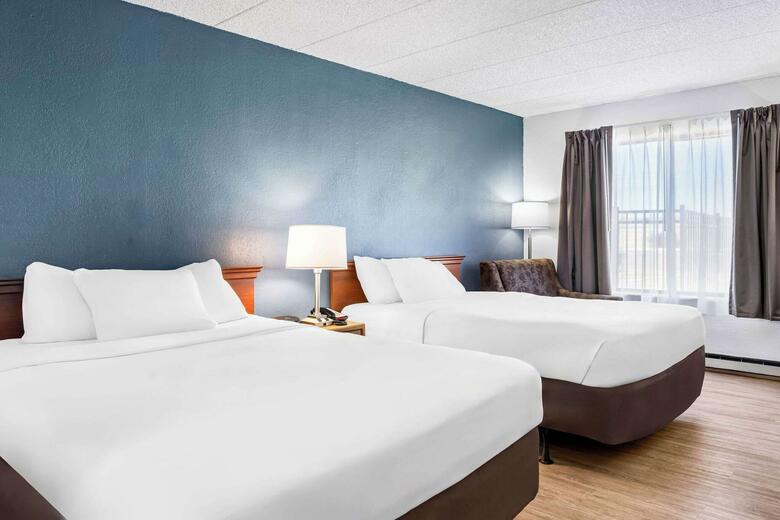 Hotel Econo Lodge Billings