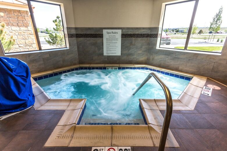 Hotel Holiday Inn Express & Suites Billings