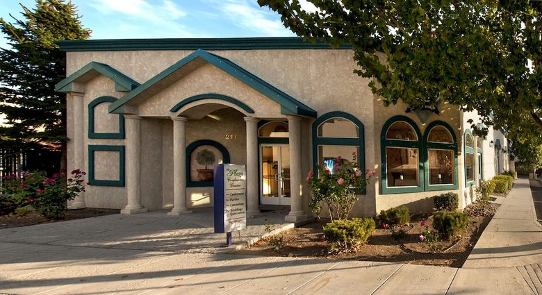 Carson City Plaza Hotel And Event Center