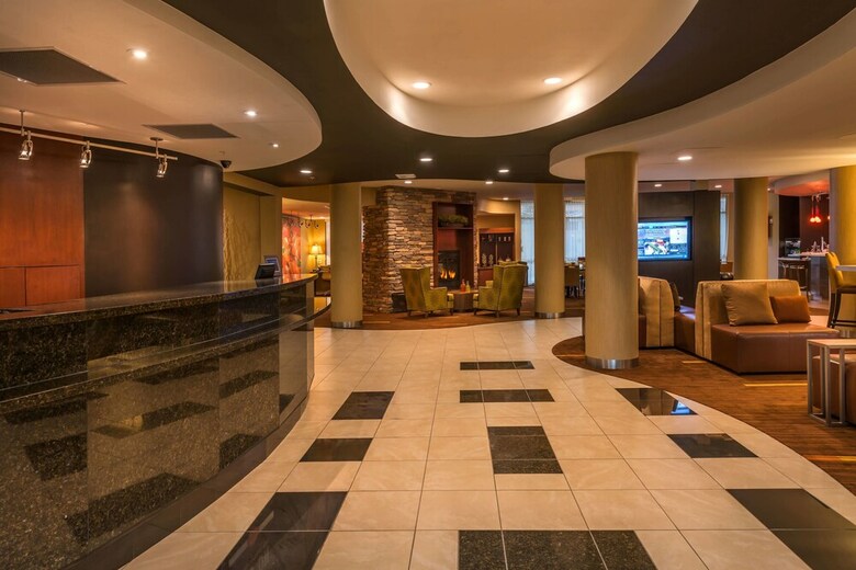 Hotel Courtyard By Marriott Carson City