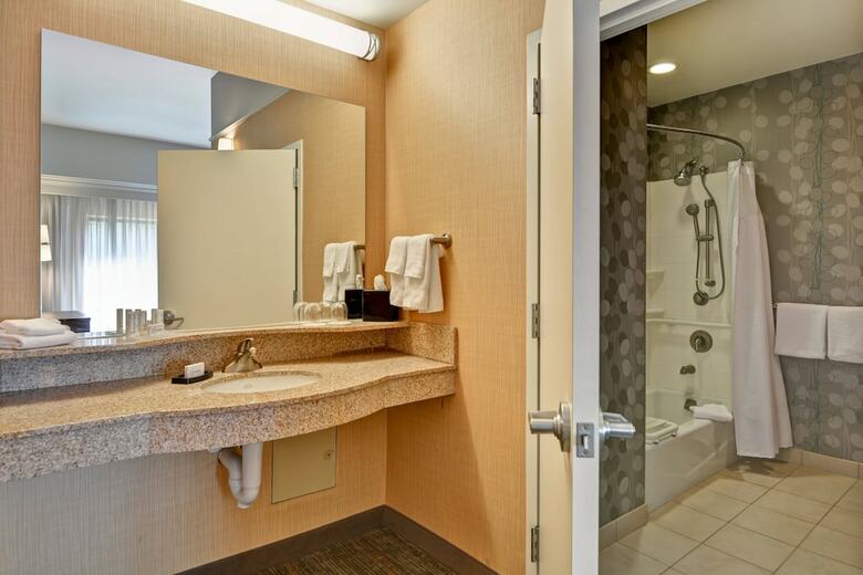 Hotel Courtyard By Marriott Carson City