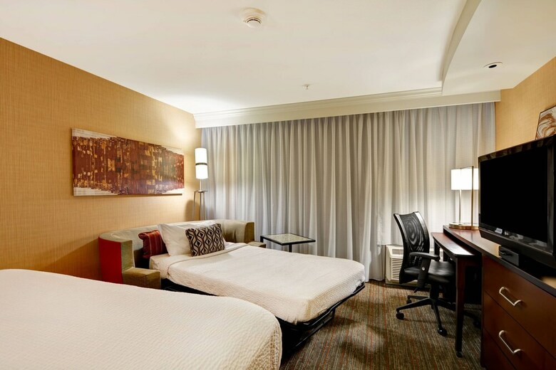 Hotel Courtyard By Marriott Carson City