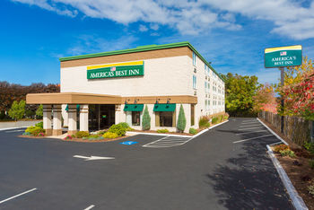 Hotel Americas Best Inns-portsmouth