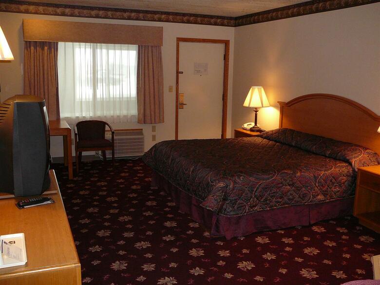 Hotel Best Western Of Alpena