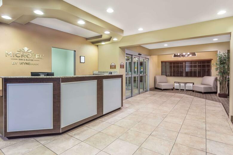 Hotel Microtel Inn & Suites By Wyndham Kalamazoo