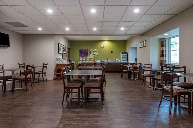 Hotel Microtel Inn & Suites By Wyndham Kalamazoo