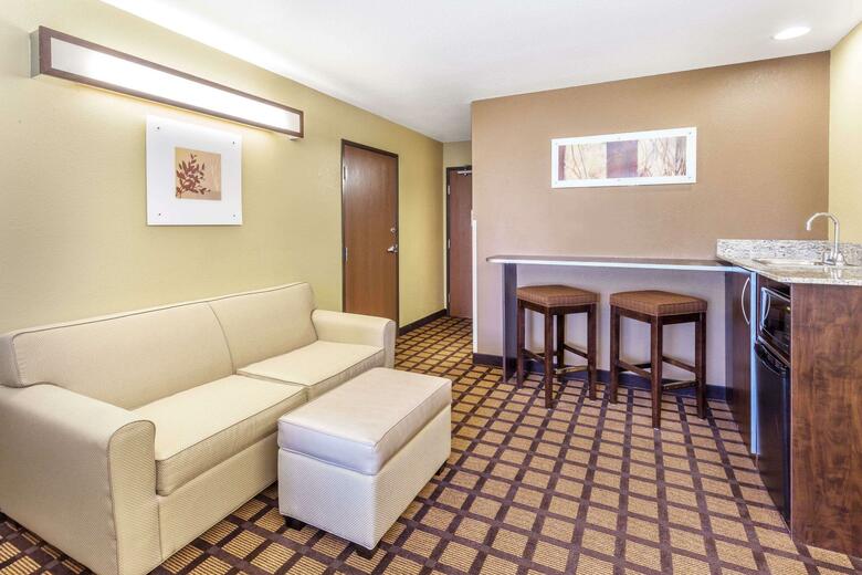 Hotel Microtel Inn & Suites By Wyndham Kalamazoo