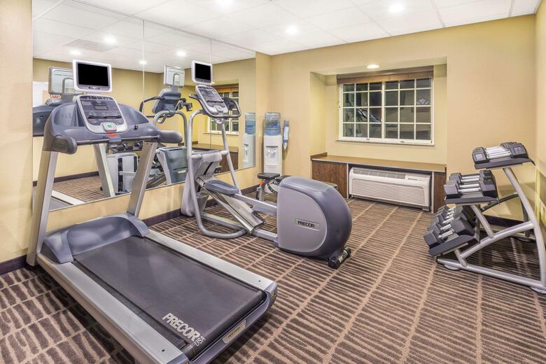Hotel Microtel Inn & Suites By Wyndham Kalamazoo