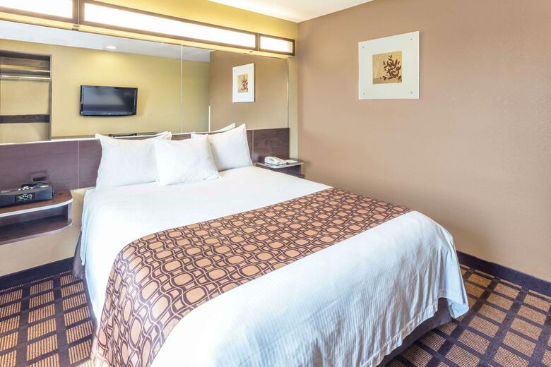 Hotel Microtel Inn & Suites By Wyndham Kalamazoo