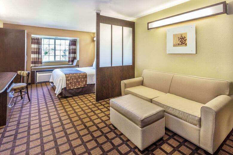 Hotel Microtel Inn & Suites By Wyndham Kalamazoo