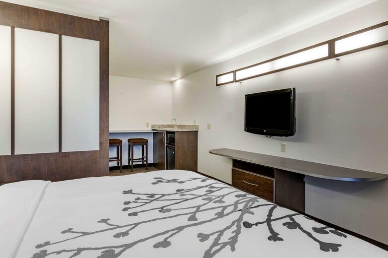 Hotel Microtel Inn & Suites By Wyndham Kalamazoo