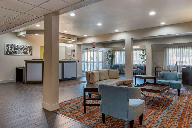 Hotel Microtel Inn & Suites By Wyndham Kalamazoo