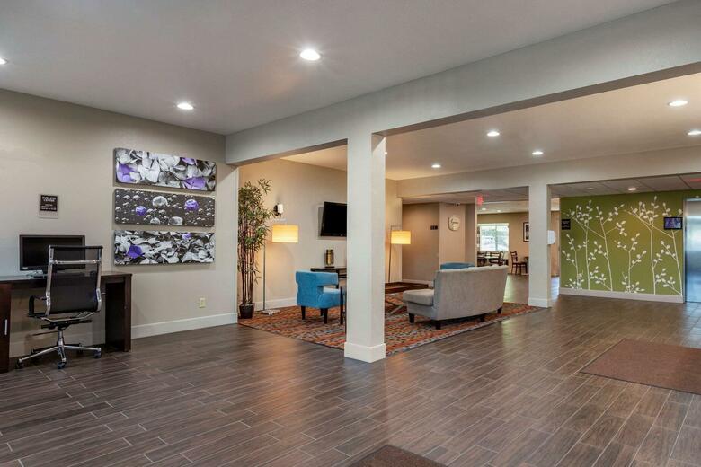 Hotel Microtel Inn & Suites By Wyndham Kalamazoo