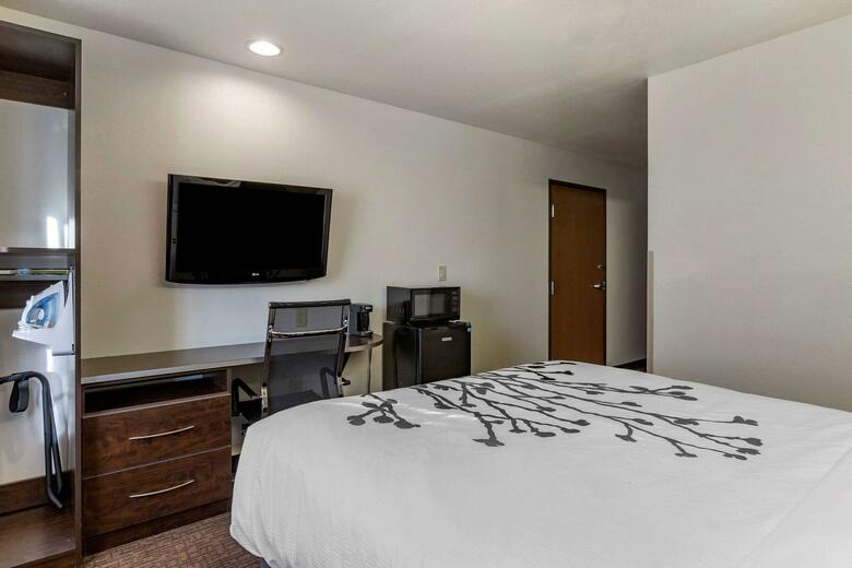 Hotel Microtel Inn & Suites By Wyndham Kalamazoo