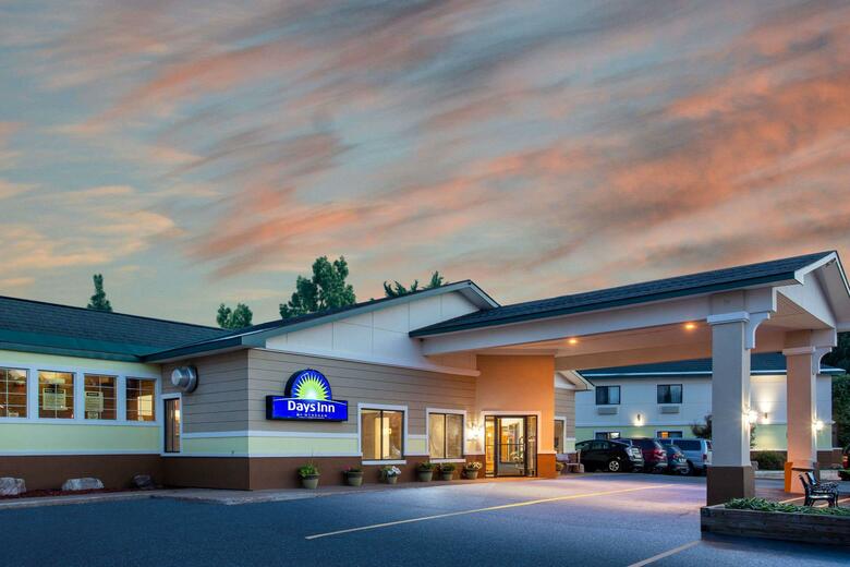 Hotel Days Inn Marquette