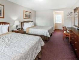 Motel Howard Johnson Of Traverse City