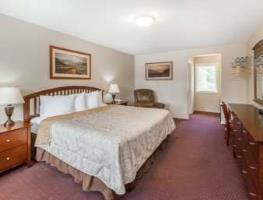 Motel Howard Johnson Of Traverse City