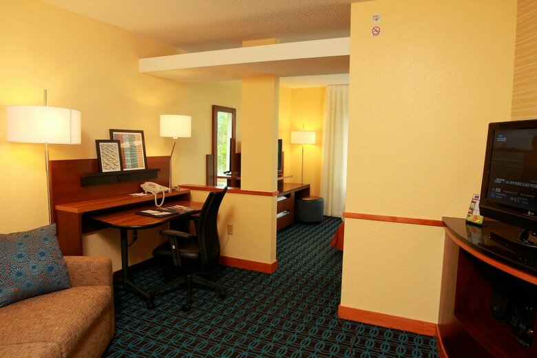 Hotel Fairfield Inn By Marriott Traverse City