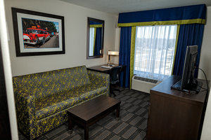 Hotel Holiday Inn Express & Suites Ann Arbor West