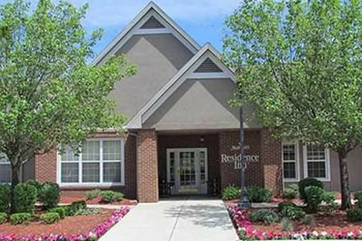 Aparthotel Residence Inn By Marriott Livonia