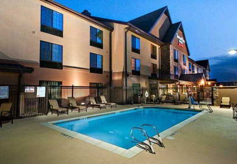 Hotel Towneplace Suites Roswell