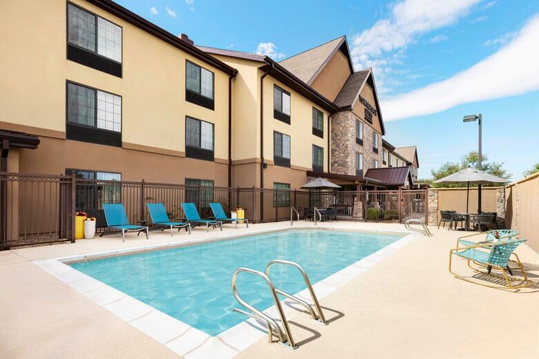 Hotel Towneplace Suites Roswell