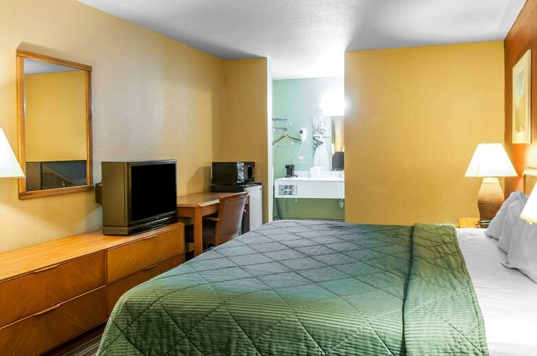 Suburban Extended Stay Hotel East