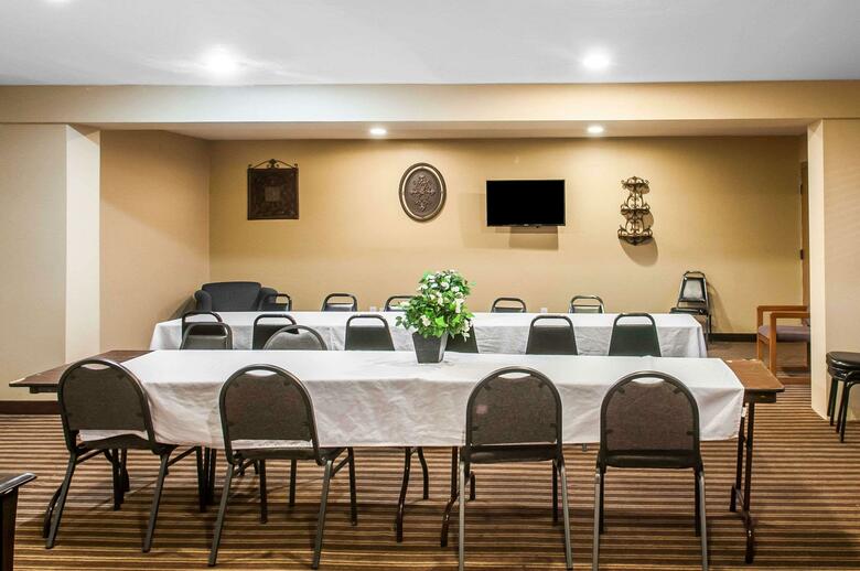 Suburban Extended Stay Hotel East