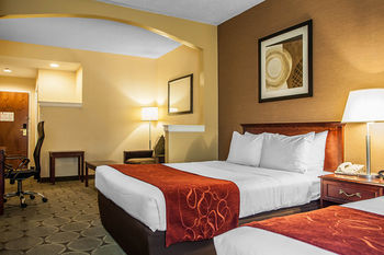 Hotel Comfort Suites