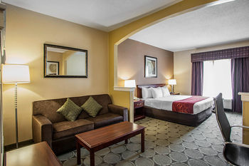 Hotel Comfort Suites