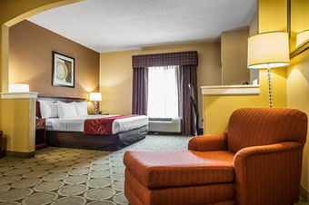 Hotel Comfort Suites
