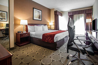 Hotel Comfort Suites