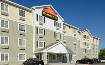 Hotel Value Place Albuquerque Central