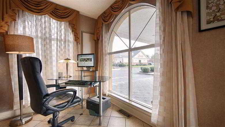 Hotel Best Western Hazlet Inn